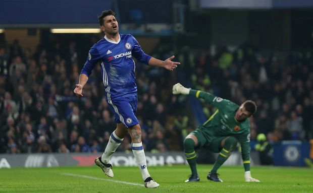Babak I: Diego Costa...