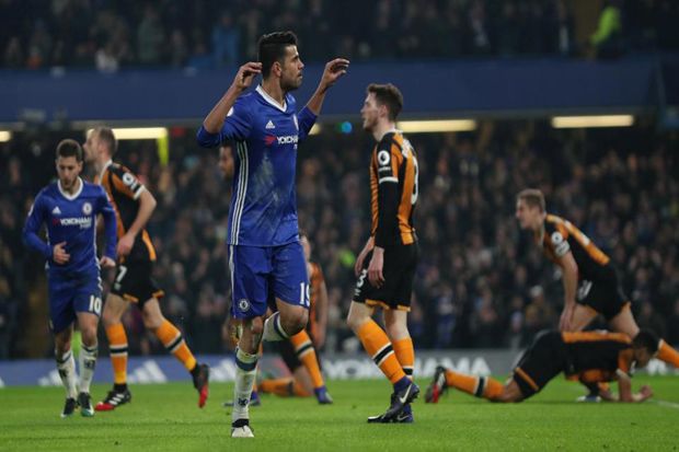 Conte Bicara Soal Kontrak...