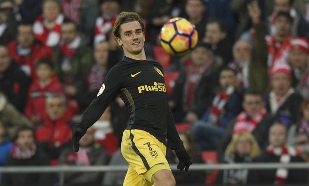 Antoine Griezmann Selamatkan...