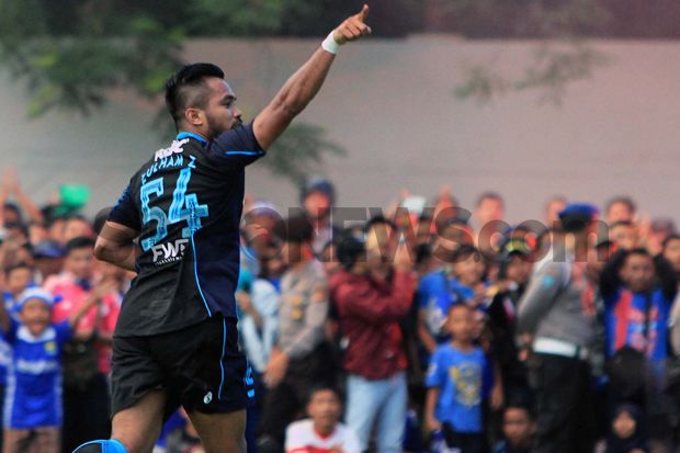 Persib Sudah Berpikir...