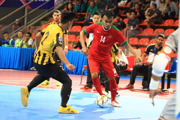 Timnas Futsal Indonesia...