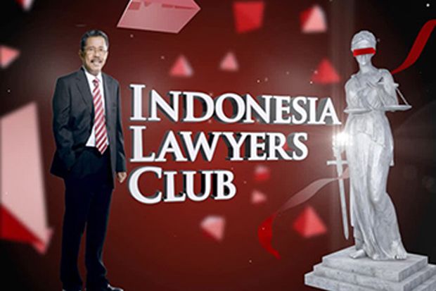 Mendadak, Diskusi ILC...