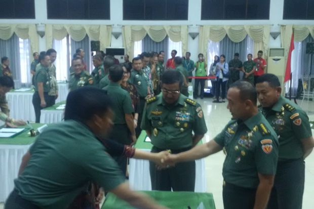 Kepala Staf TNI AD Ancam...
