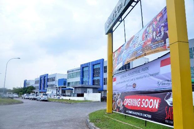 Investasi di Bekasi...