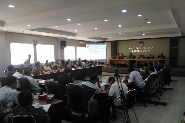 KPU DKI Ingatkan Netralitas...