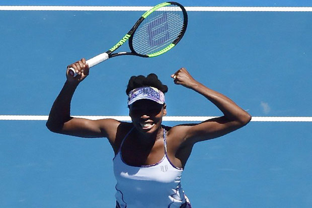 Bravo Venus! Welcome...