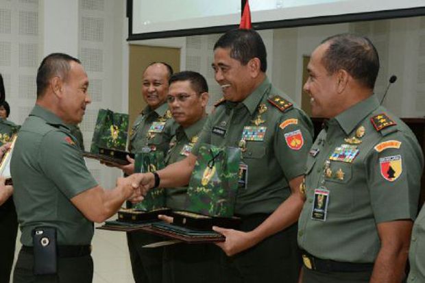 Kodam IV/Diponegoro...