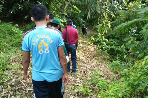 Buru Napi Nusakambangan,...