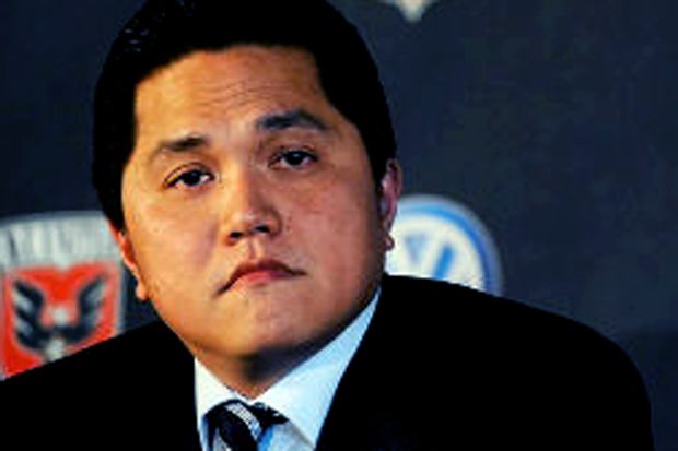 Alasan Erick Thohir...