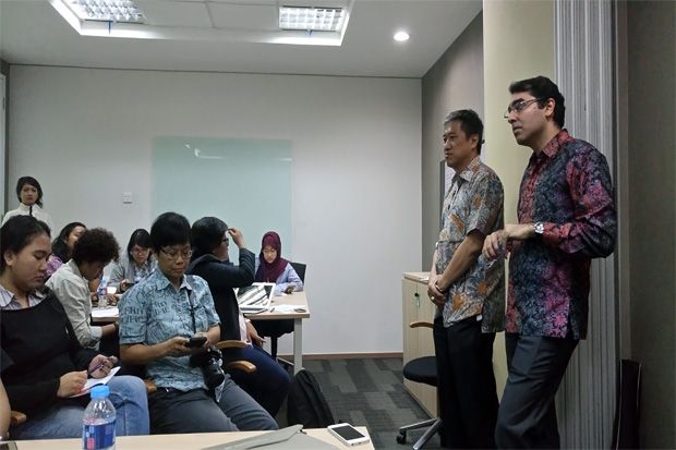 Jokowi Beruntung Jadi...