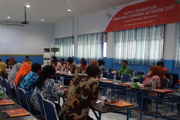JAPFA Foundation Perkuat...