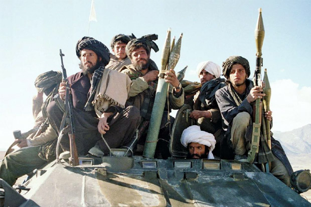 Afghanistan Tuding Iran...