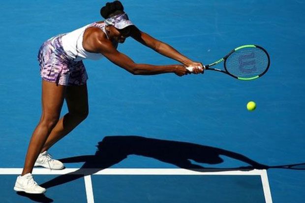 Venus Williams Jejakkan...
