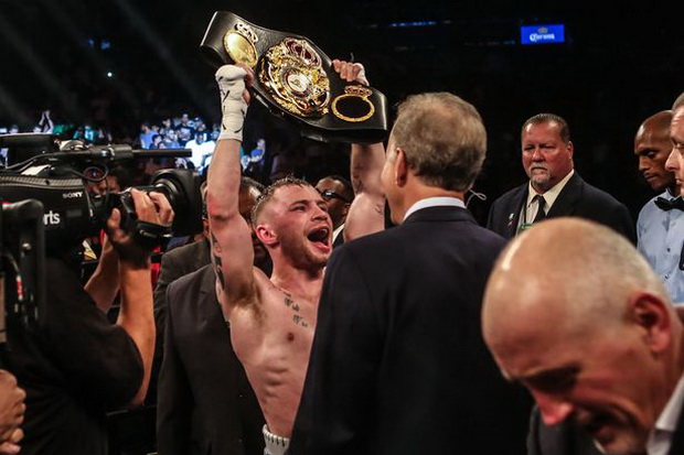 The Jackal Tantang Lee...