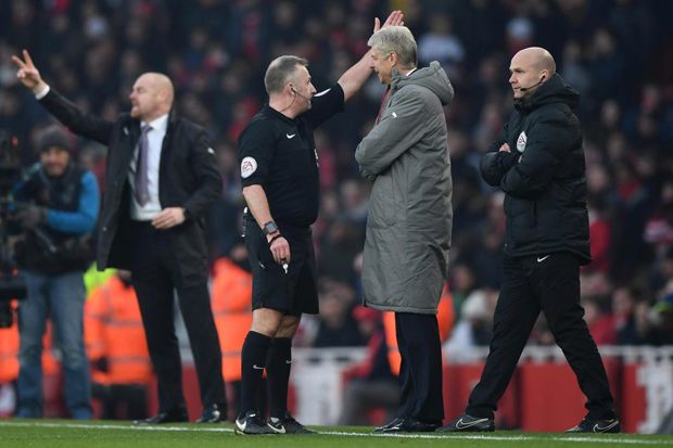 Arsenal Terancam Ditinggal...