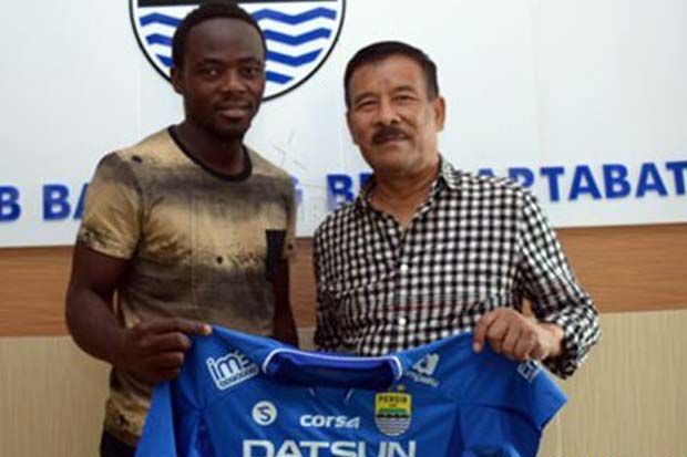 Gabung Persib, Performa...