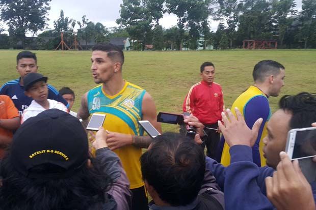 Tanpa Trial, Duo Legiun...