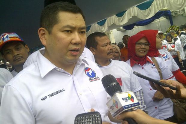 HT Sebut Kebijakan Donald...