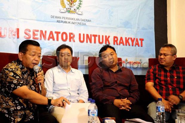 DPD Segera Susun RUU...