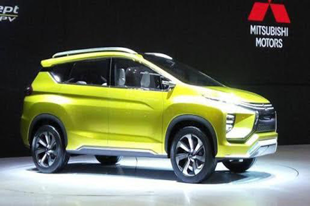 Mitsubishi XM Concept...