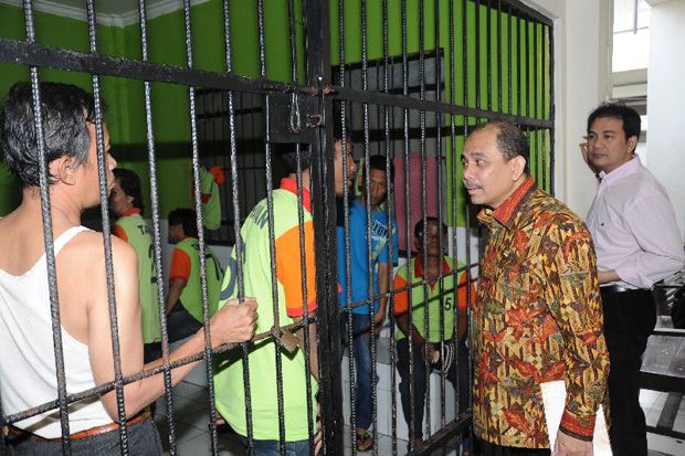 Anggota Komisi III Ini...