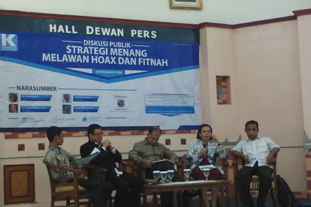 Hoax Bikin Resah Kalangan...