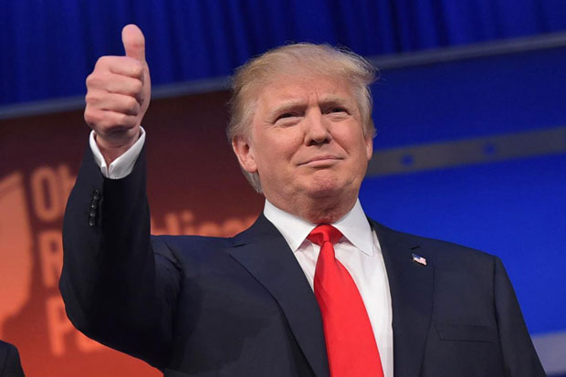 Kebijakan Dagang Trump