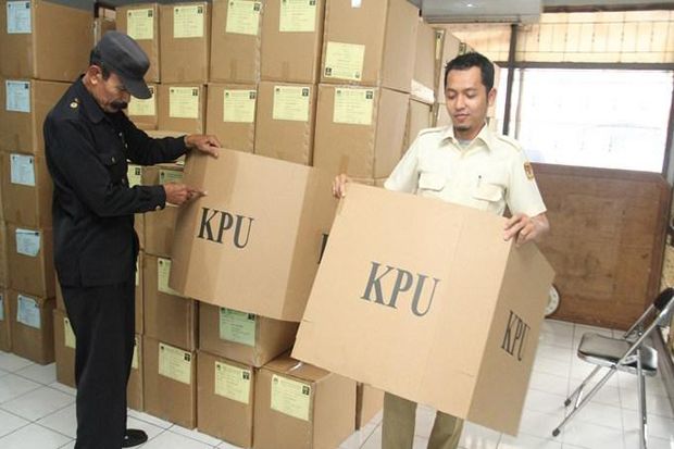 Pekan Depan, KPU Jaktim...