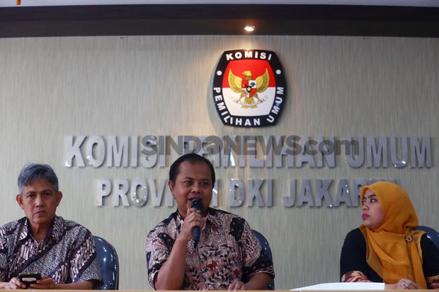KPU DKI Pastikan Logistik...