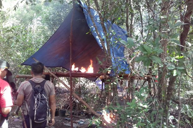 TNI Temukan Tambang...