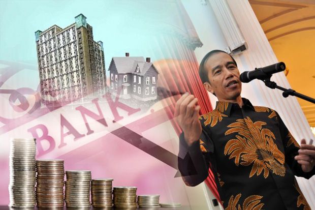 Jokowi Pede Bank Wakaf...