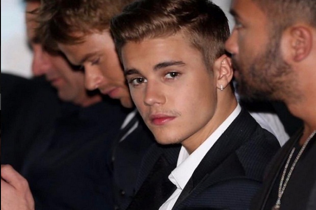 Justin Bieber Gemar...