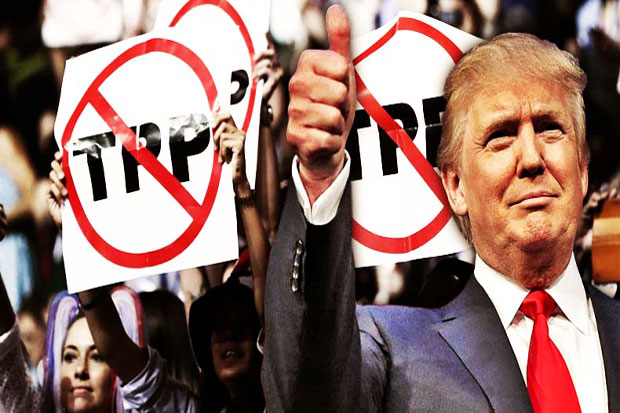 Killing TPP, Bad News...