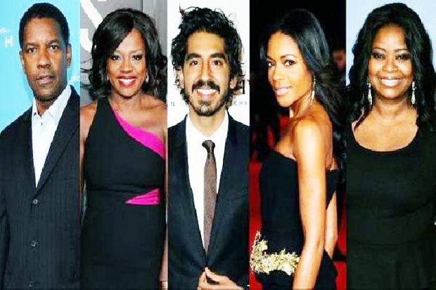 Time for #OscarsLessWhite?