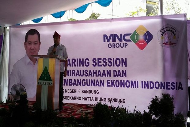 HT Ceritakan Kisah Sukses...