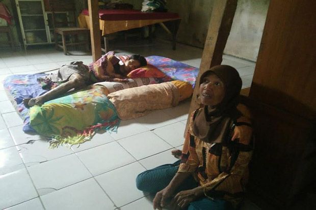 Miris, Remaja Ini Kakinya...