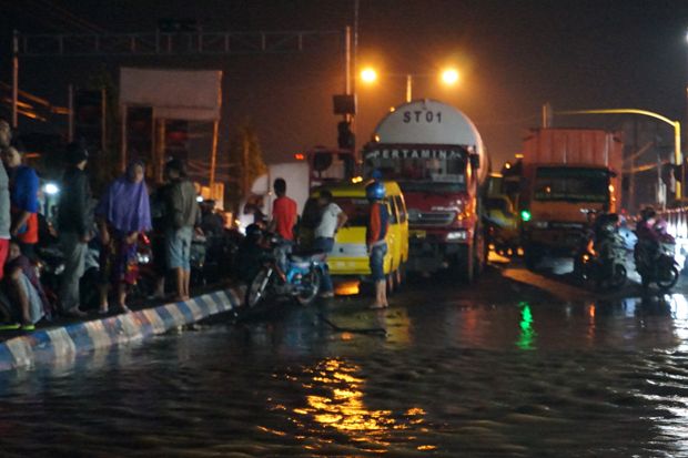 Banjir Lagi, Jalur Pantura...