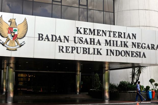 Ratusan Direksi BUMN...