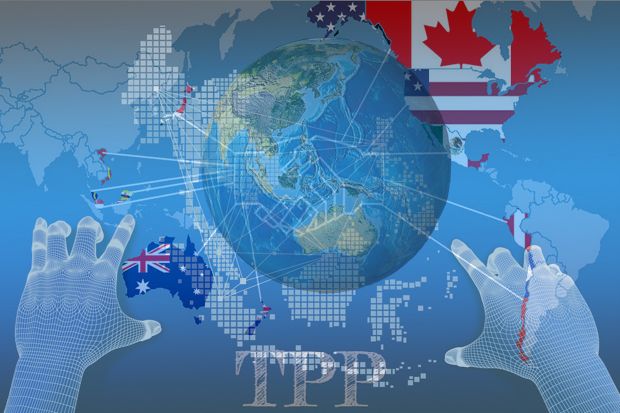 Pembatalan TPP Jadikan...