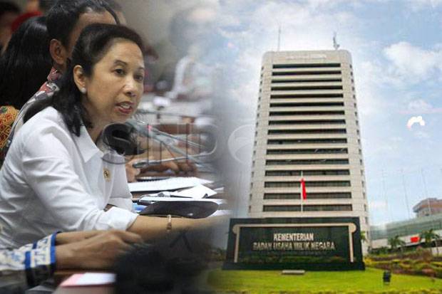 Menteri Rini: BUMN Butuh...