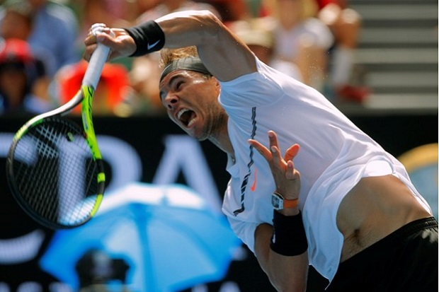 Roddick Jagokan Nadal...