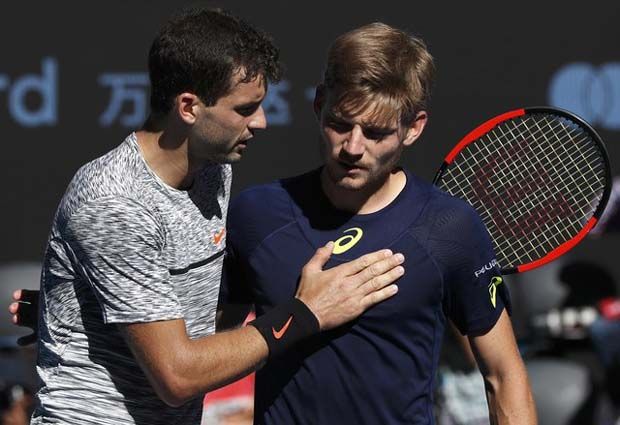 Dimitrov Pastikan Satu...