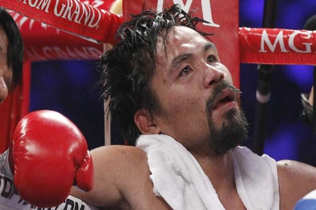 Pacquiao: Saya Bukan...