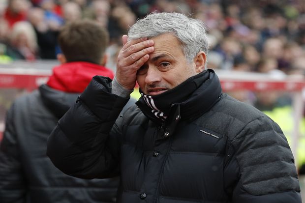 Mourinho Sebut Peluang...
