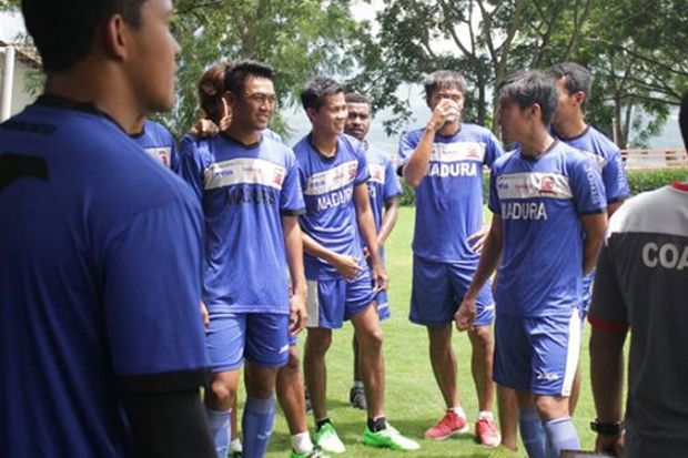 MU Siap Buktikan Diri...