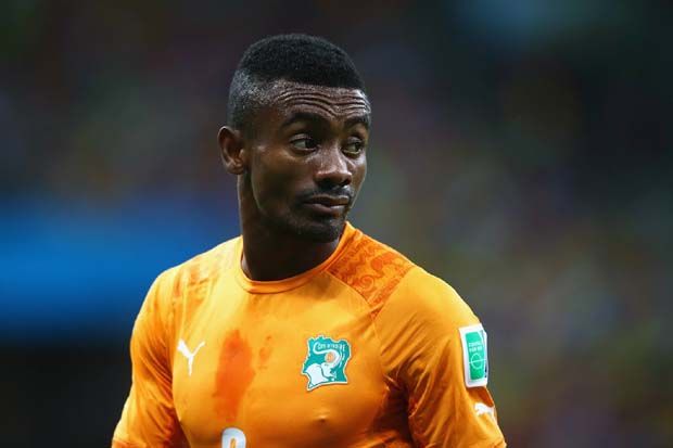 Salomon Kalou Pensiun...