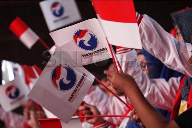 Perindo Membangun Kuantitas...
