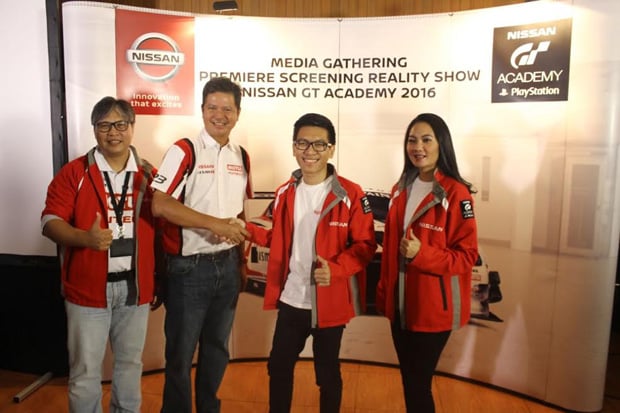 Nissan Ajak Warga Bandung,...