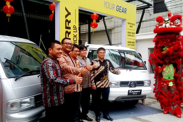 Suzuki New Carry Pick...