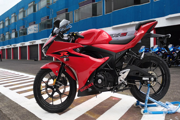 Suzuki Izinkan Awak...